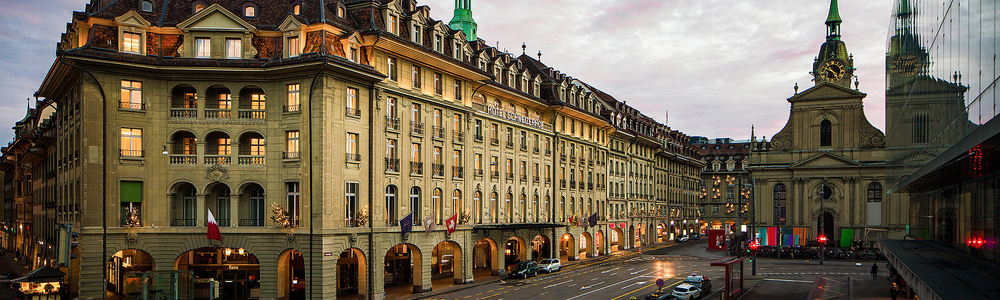 Hotel Schweizerhof Bern & Spa