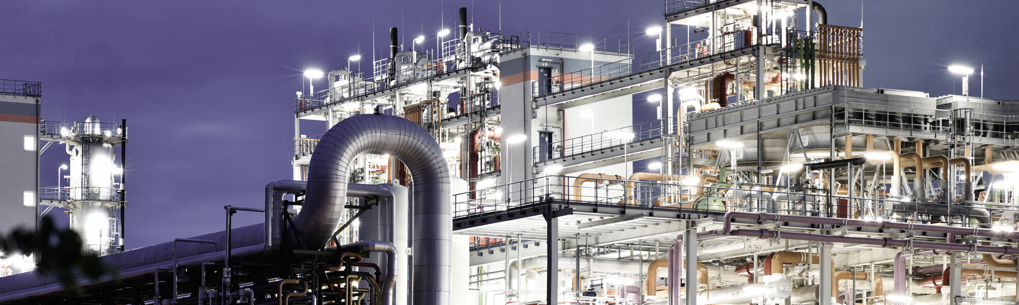 Industrie erhöhen Effektivität und Effizienz Ihrer Prozesse
