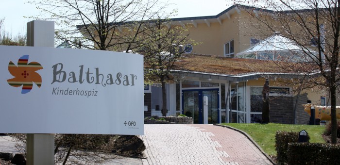 Kinderhospiz Balthasar Kinderhospiz Balthasar